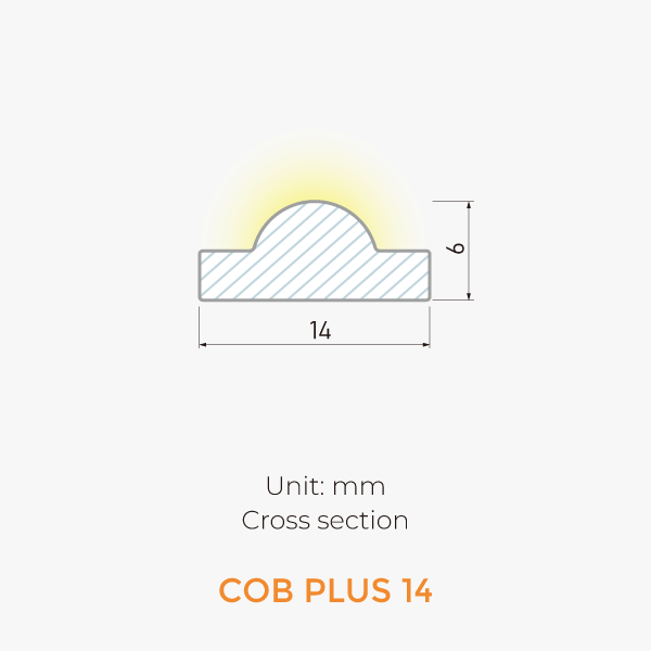 COB STRIP PLUS-COB PLUS 14