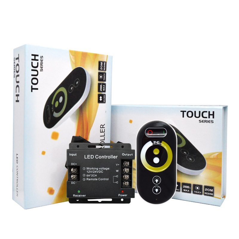 Monochrome LED Strip Controller