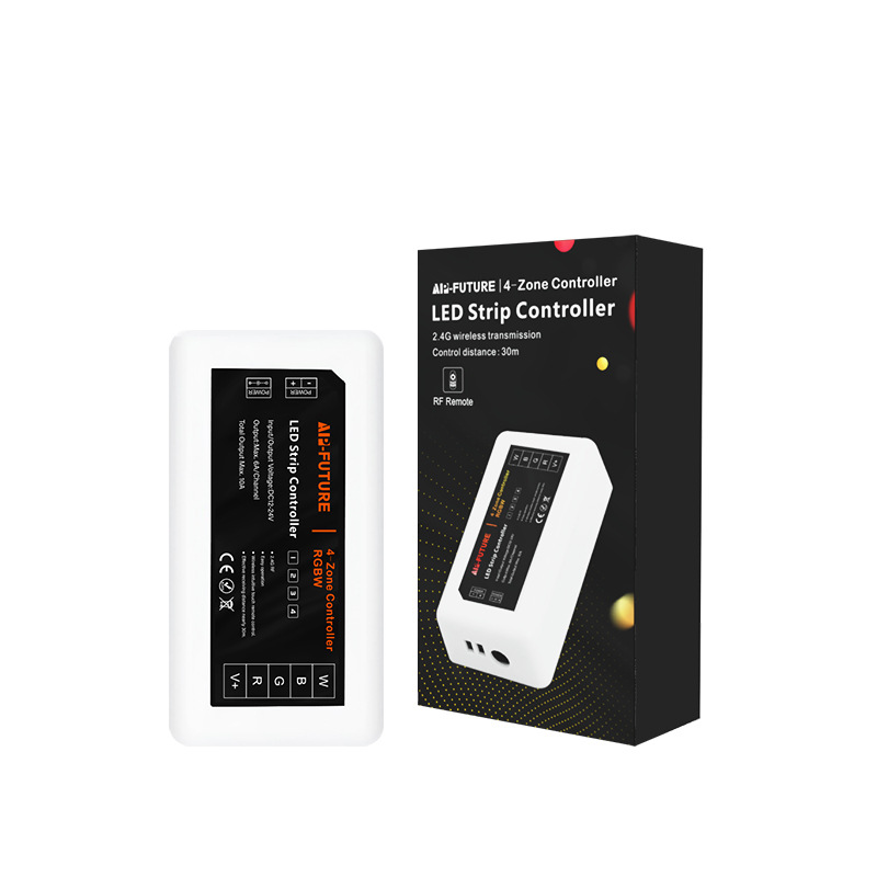 LED RGBW Group Controller